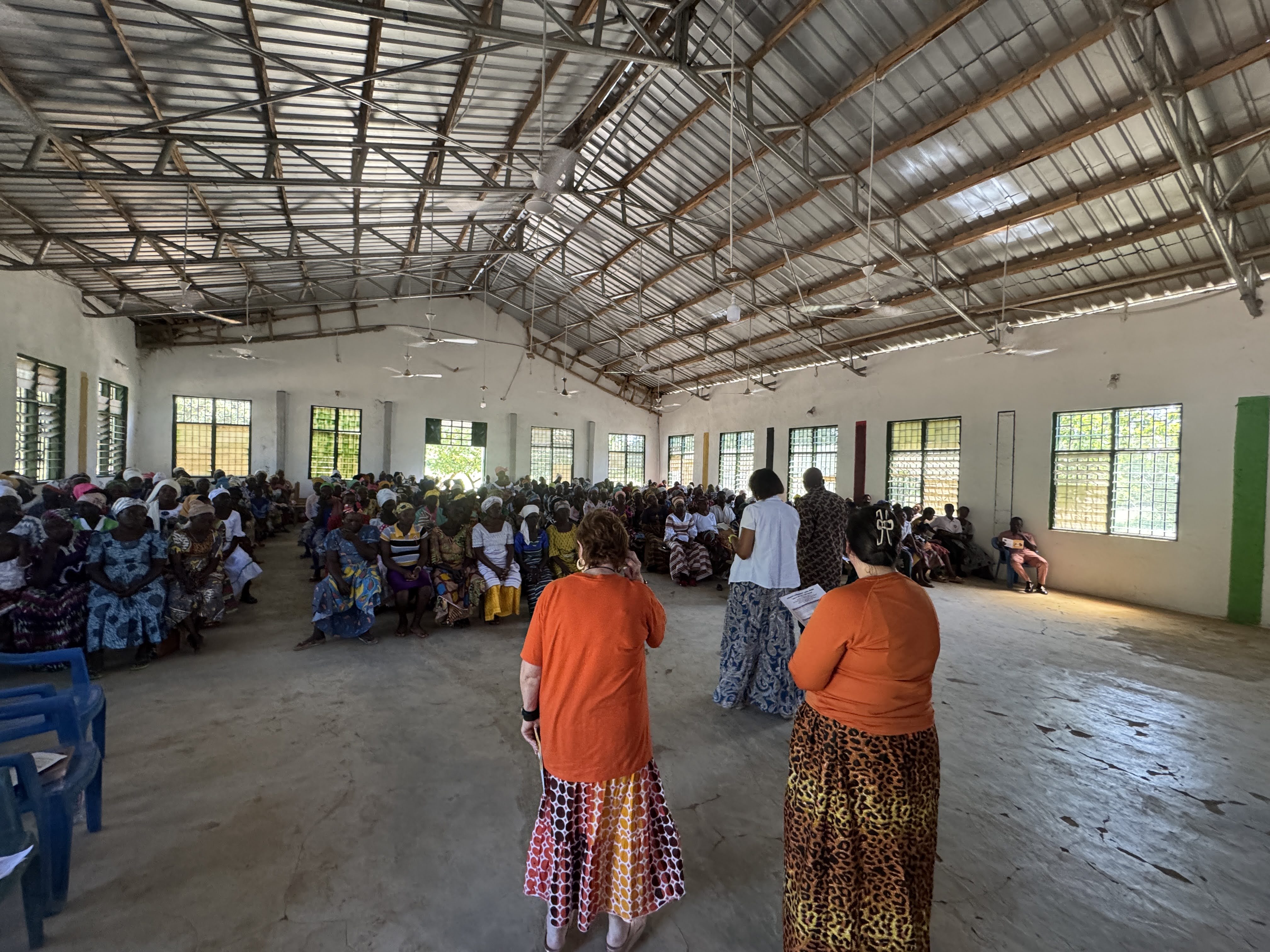 Agricultural Processing