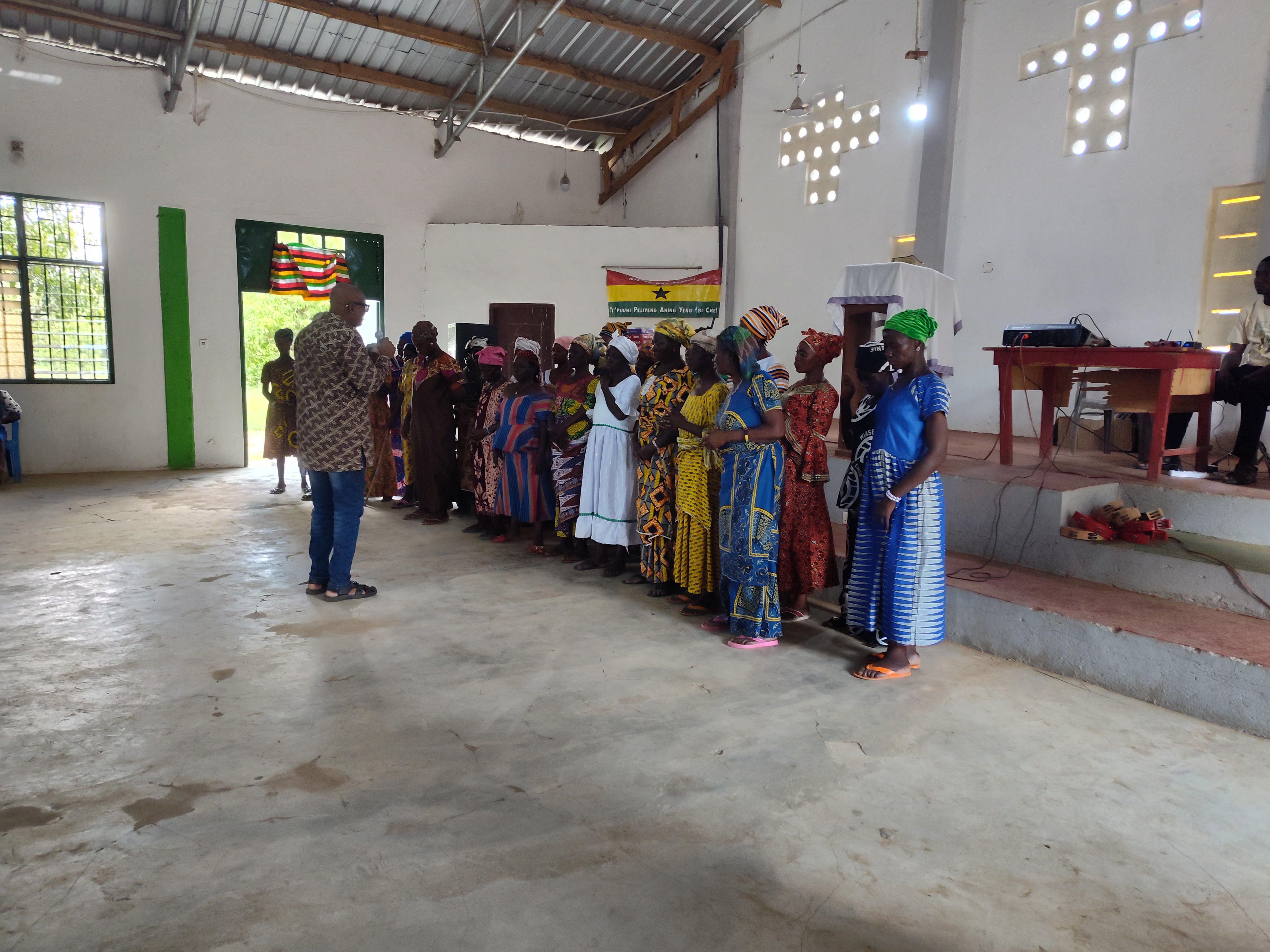 Agricultural Processing